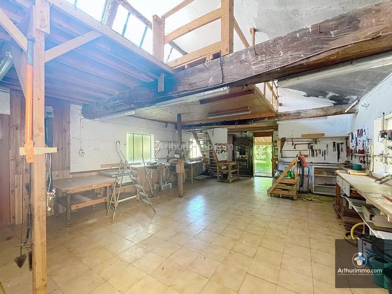 Maison - 102 m² - 5 pièces