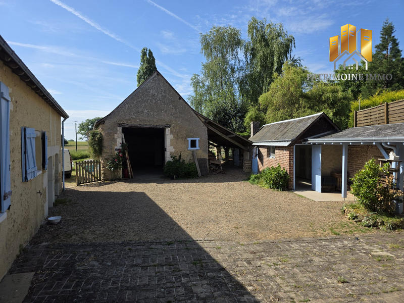 Maison - 140 m² - 5 pièces