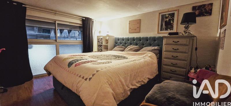 Duplex - 103 m² - 5 pièces