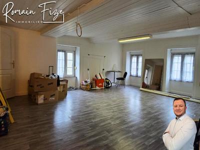 Fonds de commerce - 82 m²