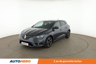 Renault Mégane 1.3 TCe Intens Edc 140 ch