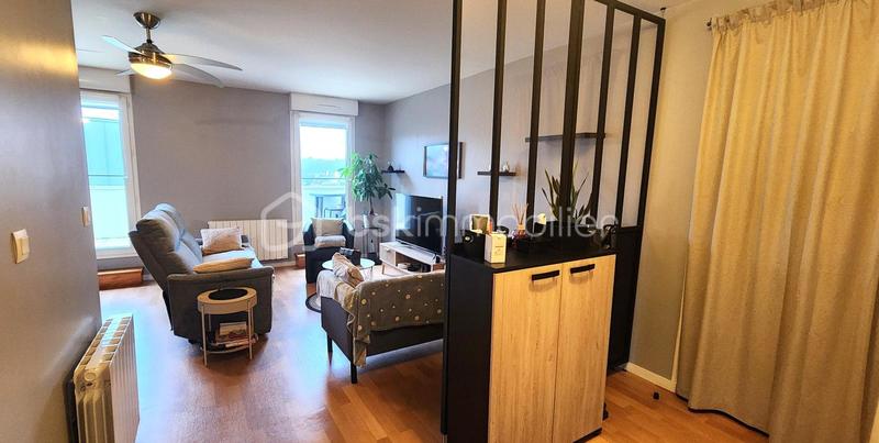 Appartement - 67 m² - 3 pièces