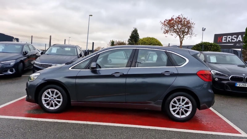 Bmw Serie 2 Active Tourer F45 Lci 216d 116 Ch Dkg7 Business Design