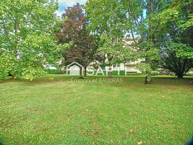 Appartement - 87 m² - 4 pièces