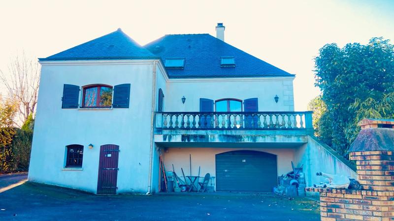 Maison - 153 m² - 4 pièces