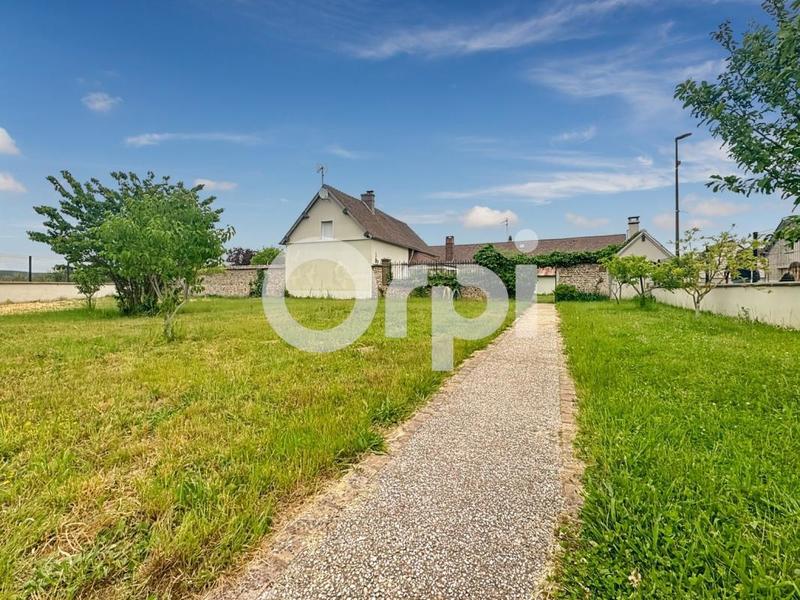 Maison - 160 m² - 5 pièces