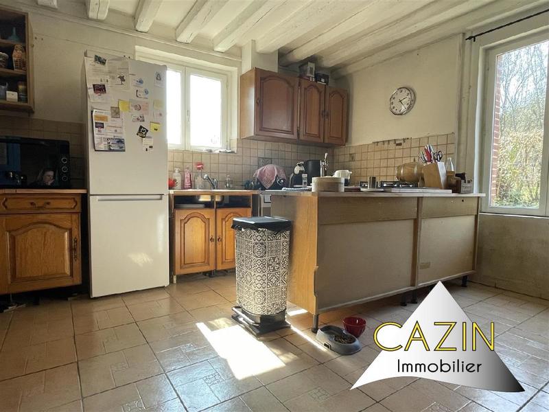 Maison - 77 m² - 3 pièces