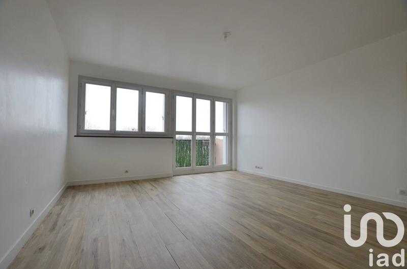 Appartement - 59 m² - 3 pièces