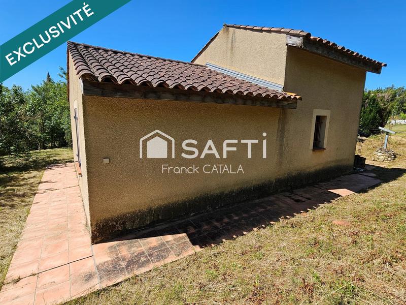 Maison - 75 m² - 4 pièces