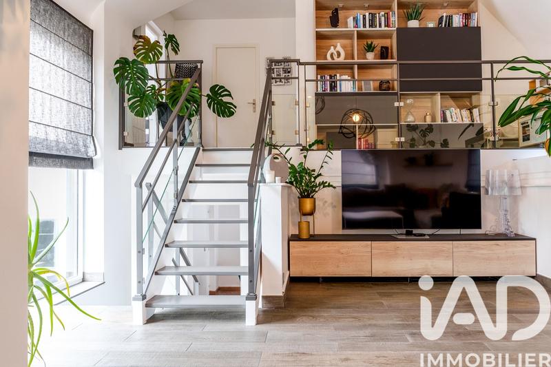 Maison - 144 m² - 6 pièces