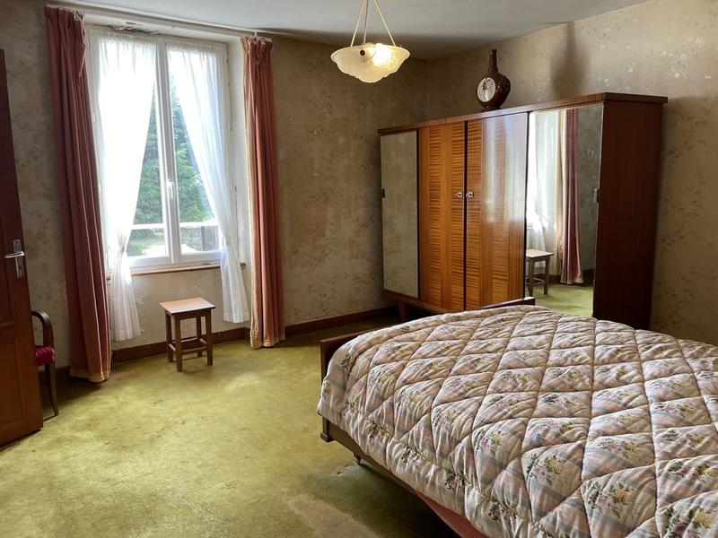 Maison de ville - 95 m² - 3 pièces