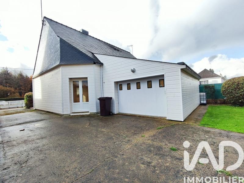 Maison - 110 m² - 5 pièces