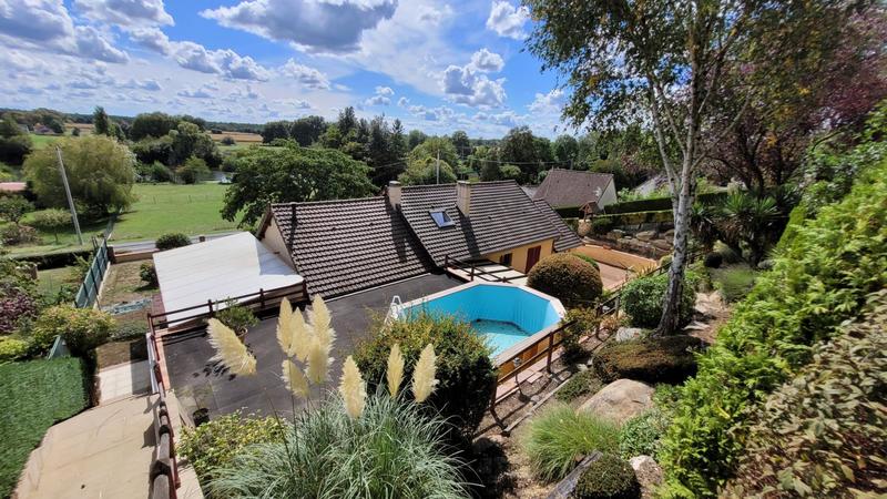 Maison - 131 m² - 6 pièces