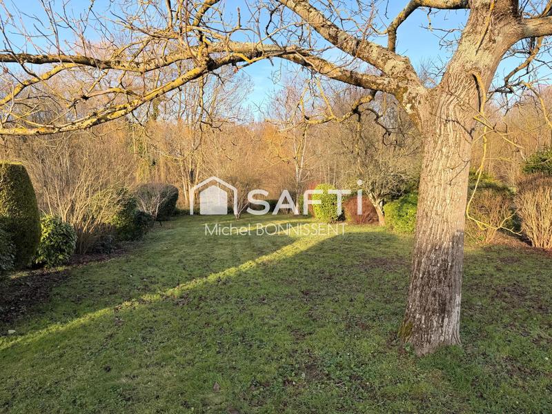 Maison - 185 m² - 5 pièces