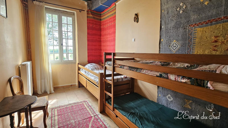 Bastide - 301 m² - 9 pièces