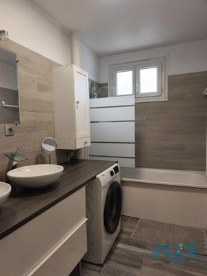 Appartement - 48 m² - 2 pièces