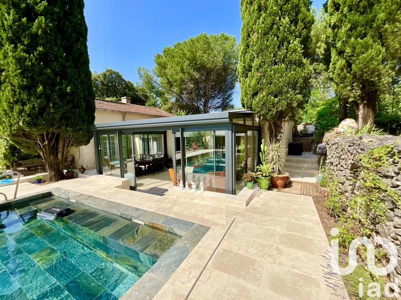 Maison - 120 m² - 4 pièces