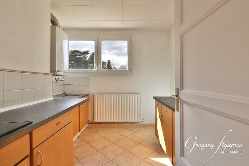 Appartement - 55 m² - 3 pièces