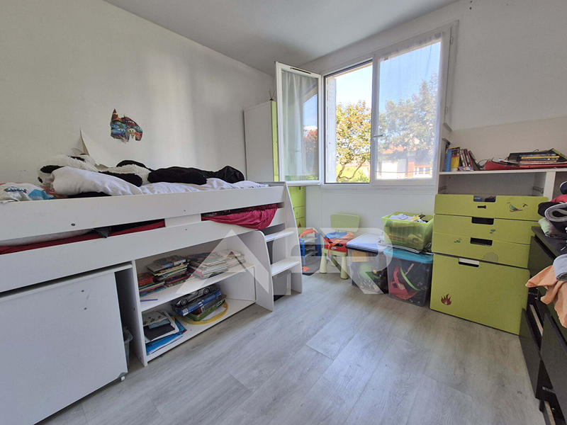 Appartement - 61 m² - 3 pièces