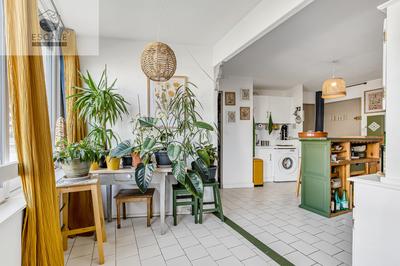 Appartement - 47 m² - 3 pièces