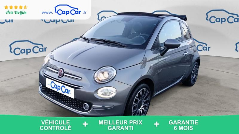 Fiat 500c 1.0 70 Hybride Club