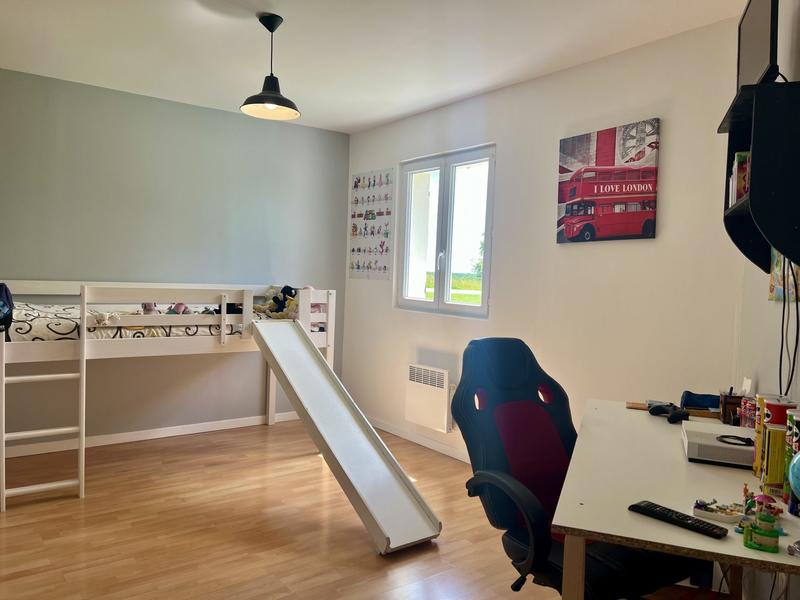 Maison traditionnelle - 150 m² - 5 pièces