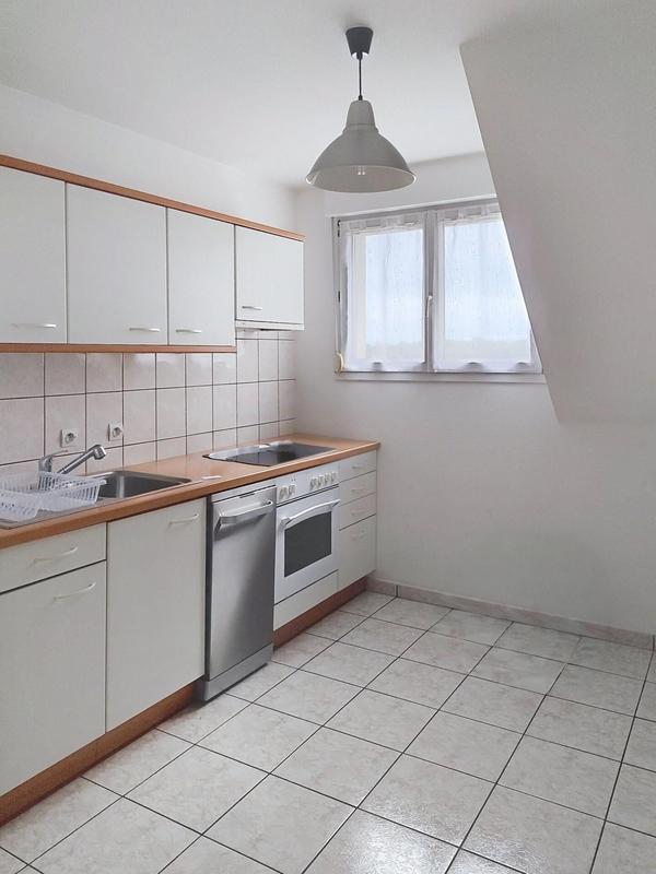 Appartement - 64 m² - 3 pièces