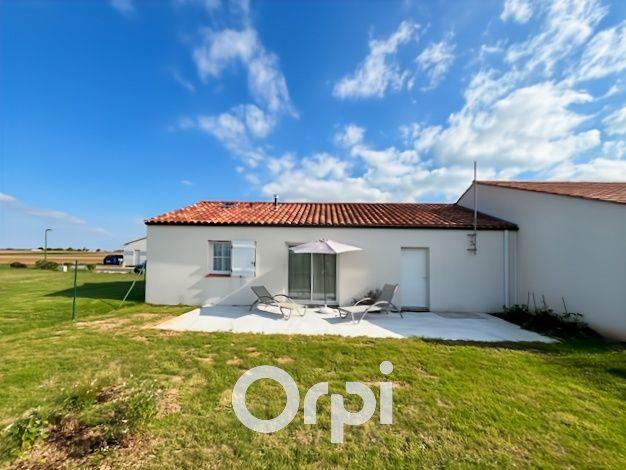 Maison - 55 m² - 3 pièces