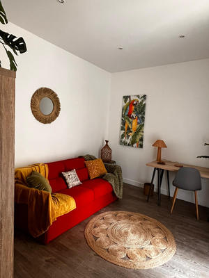 Appartement - 54 m² - 3 pièces