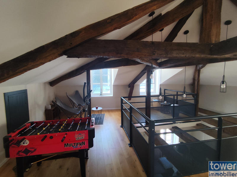 Maison - 158 m² - 7 pièces