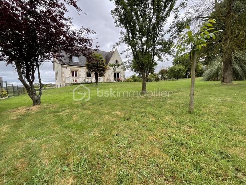 Maison de campagne - 163 m² - 7 pièces