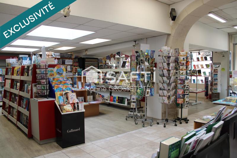 Local commercial - 840 m² - 3 pièces