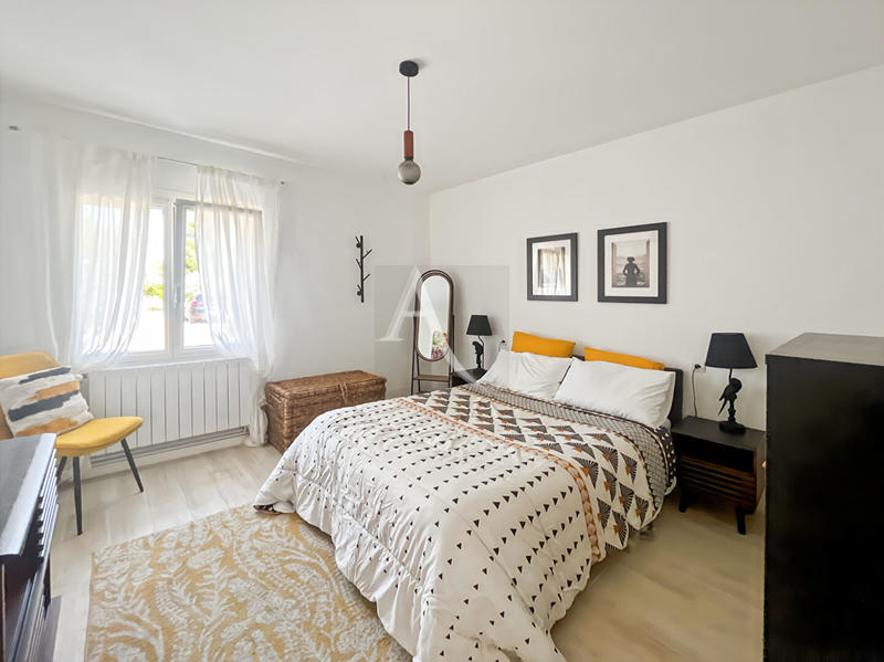 Maison - 120 m² - 6 pièces