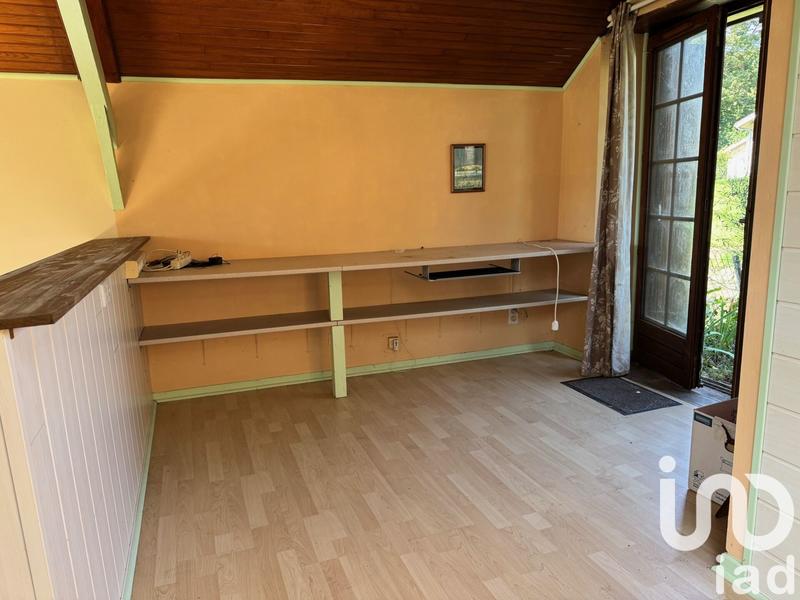 Maison - 120 m² - 8 pièces