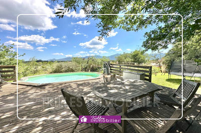 Villa - 135 m² - 5 pièces