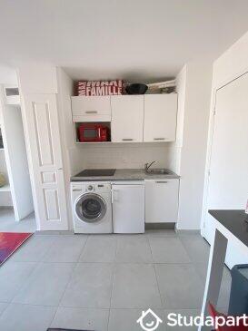 Appartement - 27 m² - 3 pièces