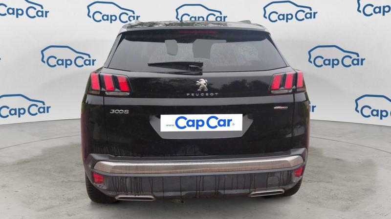 Peugeot 3008 II 1.5 BlueHDi 130 Eat8 Gt Line
