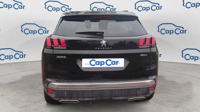 Peugeot 3008 II 1.5 BlueHDi 130 Eat8 Gt Line