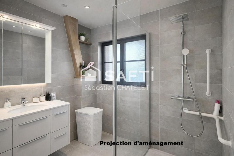 Maison - 200 m² - 10 pièces