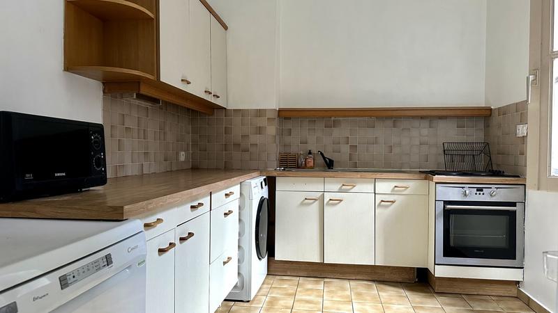 Appartement - 84 m² - 4 pièces