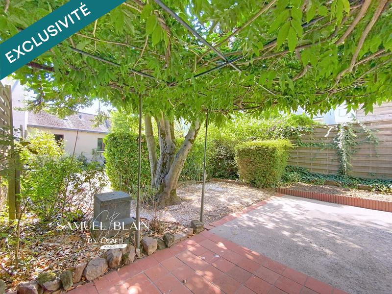 Maison de ville - 173 m² - 8 pièces