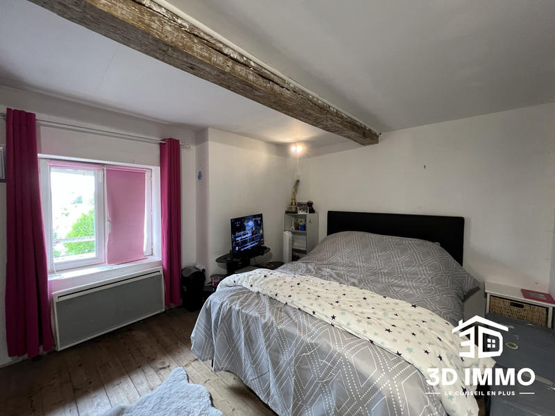 Maison - 132 m² - 6 pièces