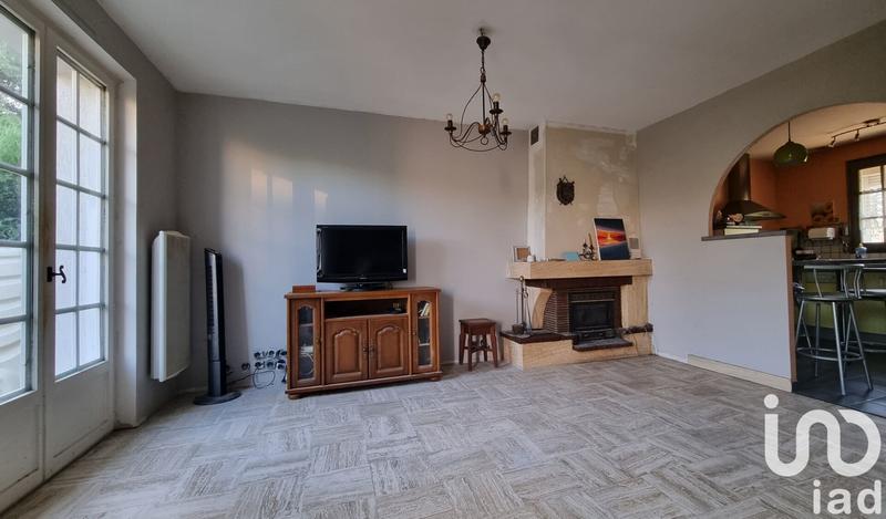 Maison - 89 m² - 4 pièces