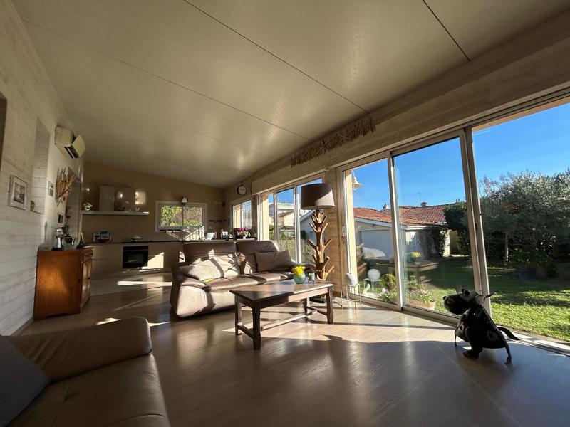 Maison - 135 m² - 4 pièces