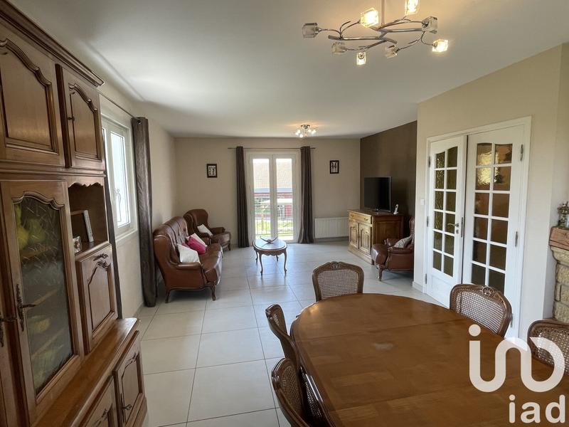 Maison - 130 m² - 5 pièces