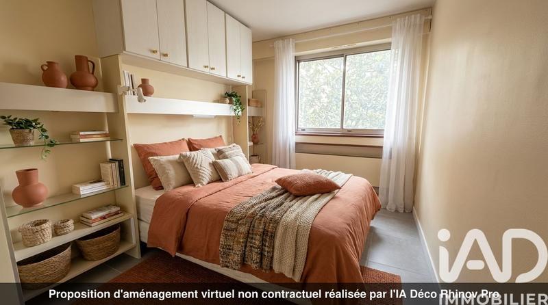 Appartement - 87 m² - 4 pièces