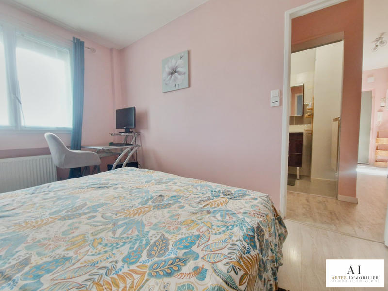 Appartement - 55 m² - 3 pièces