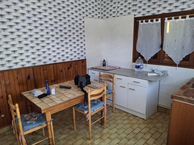 Maison - 70 m² - 4 pièces