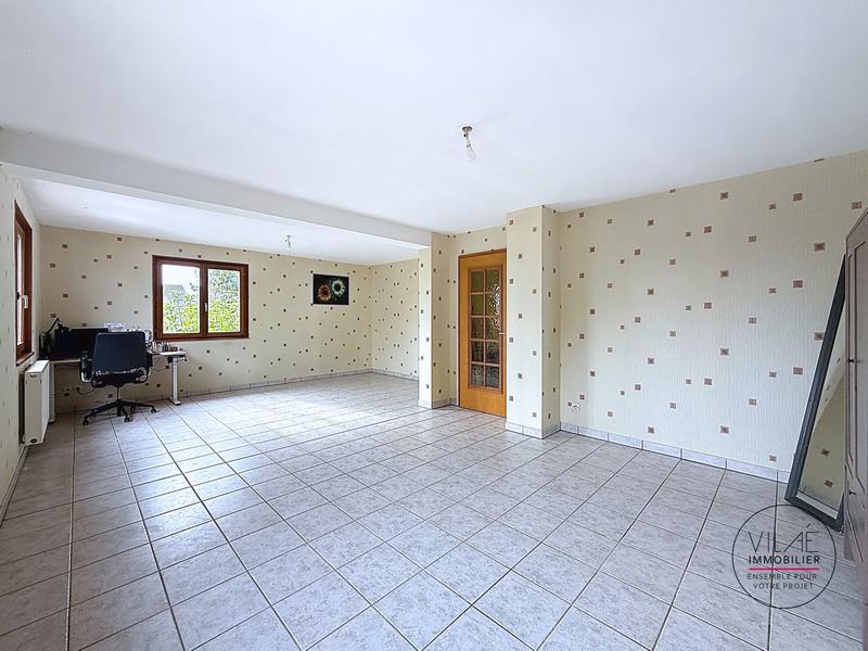 Maison - 105 m² - 5 pièces