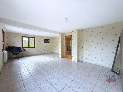 Maison - 105 m² - 5 pièces